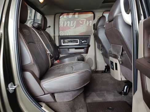 Used 2011 RAM 2500 Longhorn w/ Cold Weather Group AWD/4WD image 19