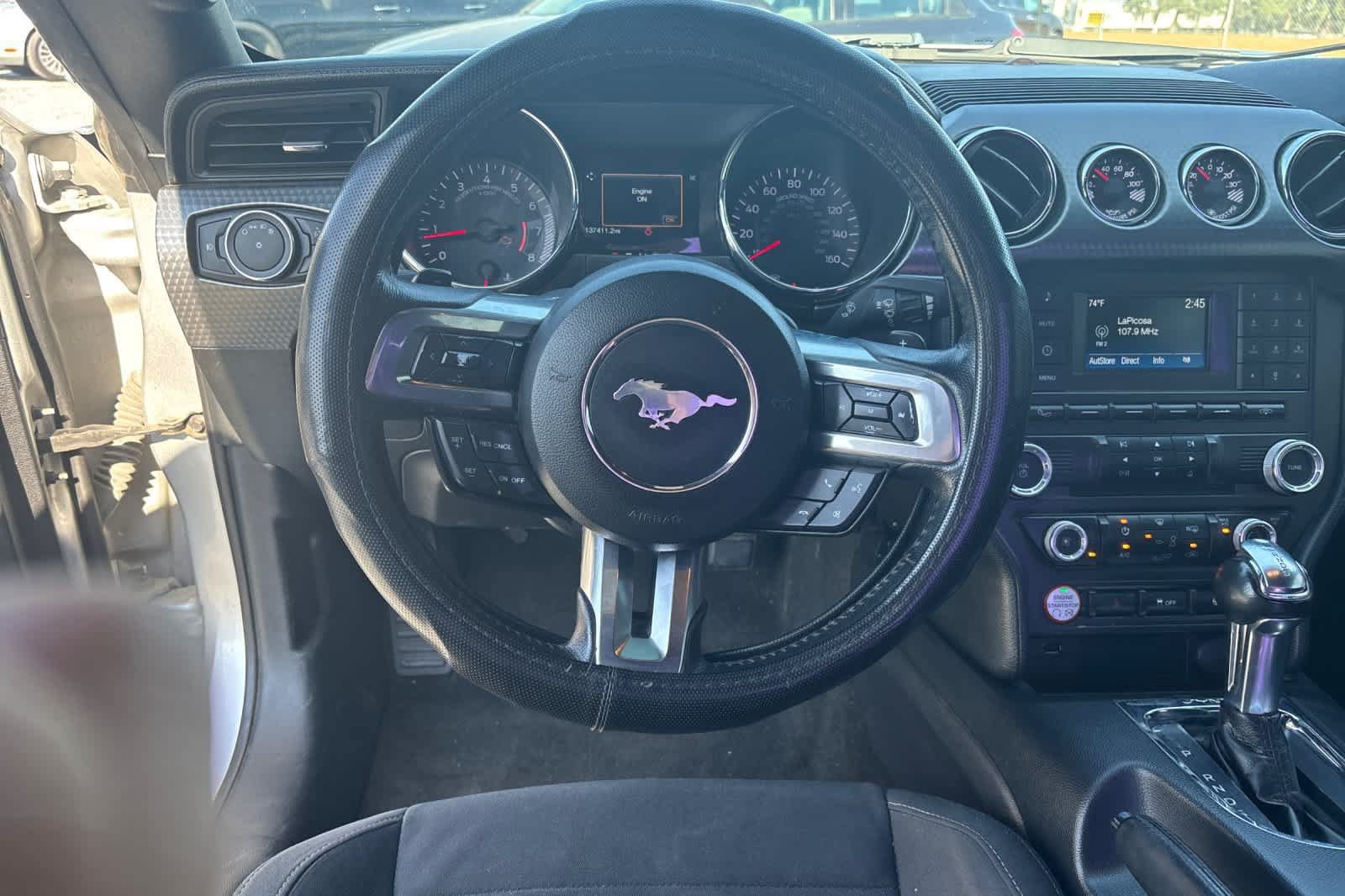 Used 2016 Ford Mustang Coupe w/ Ecoboost Performance Package RWD image 15