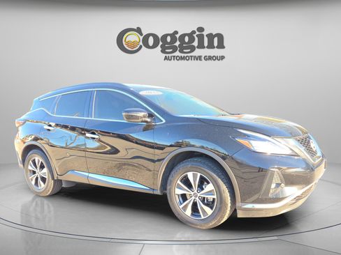 Used 2023 Nissan Murano SV image 8