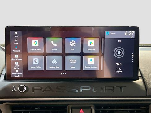 Used 2026 Honda Passport TrailSport Elite image 15