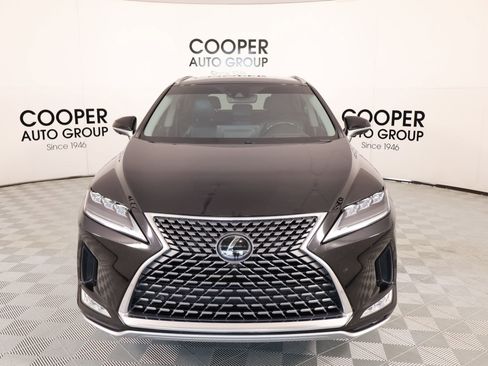 Used 2020 Lexus RX 350 AWD w/ Luxury Package image 10