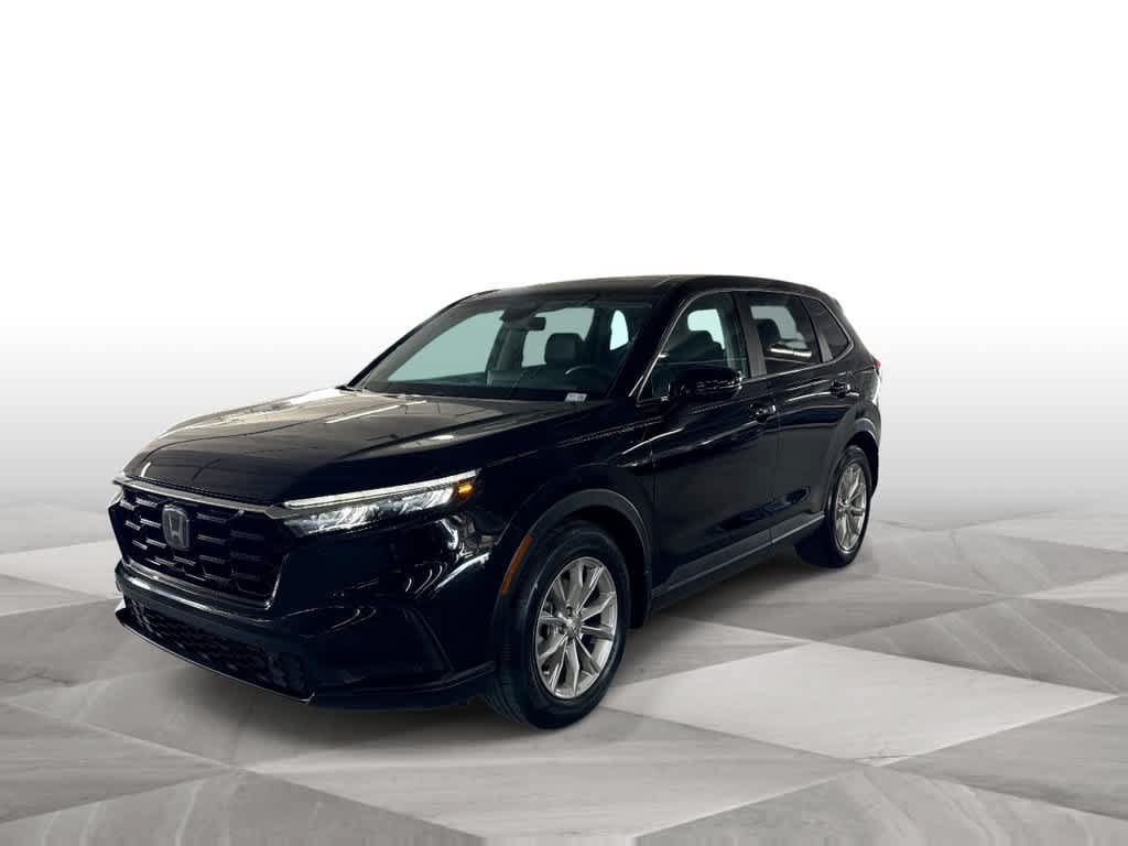Used 2025 Honda CR-V EX-L image 4