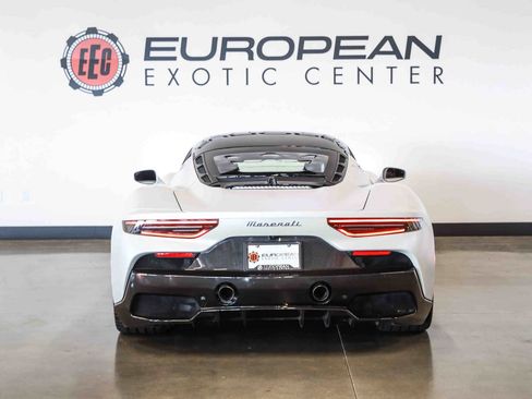 Used 2022 Maserati MC20 Coupe RWD image 11