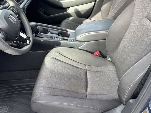 Used 2024 Honda Accord EX image 12