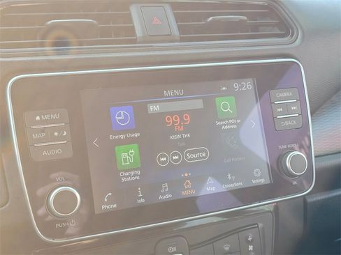 Used 2023 Nissan Leaf SV Plus image 22