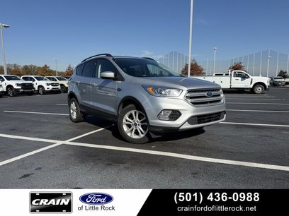 Used 2018 Ford Escape SEL