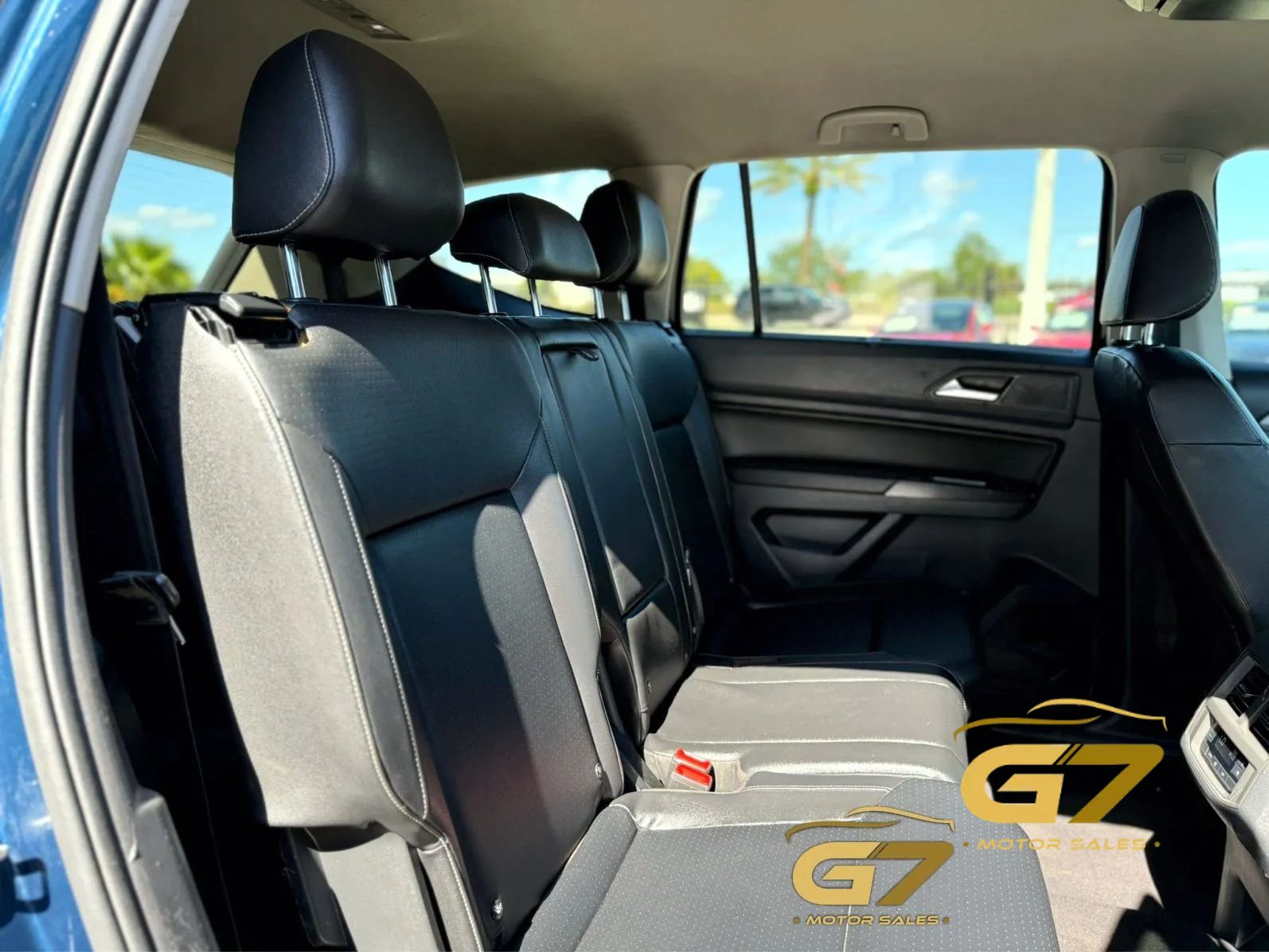 Used 2021 Volkswagen Atlas SE FWD image 14