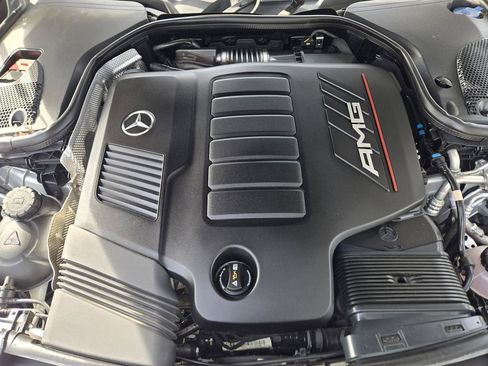 Used 2020 Mercedes-Benz E 53 AMG 4MATIC Coupe image 31