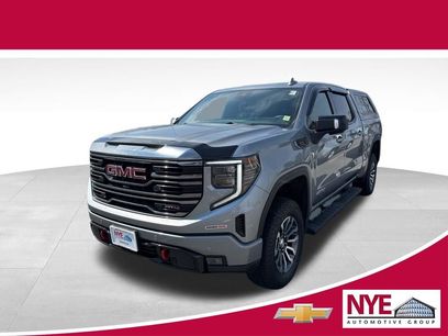 Used 2023 GMC Sierra 1500 AT4 w/ Technology Package