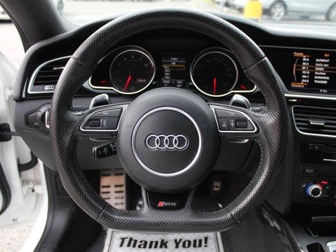 Used 2014 Audi RS 5 Coupe AWD/4WD image 14