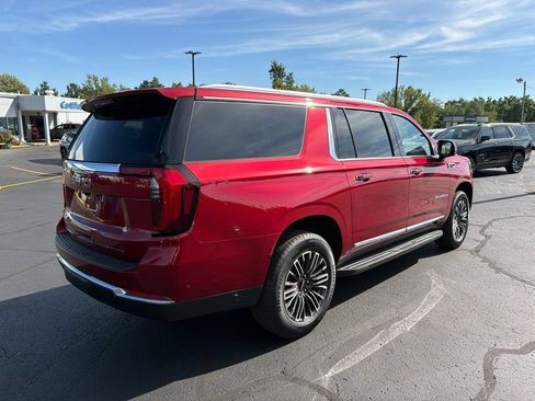Certified 2026 GMC Yukon XL Elevation AWD/4WD image 3