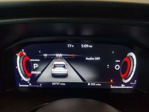 Used 2024 Nissan Rogue Platinum w/ Platinum Premium Package image 22