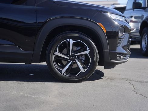 Used 2022 Chevrolet TrailBlazer RS image 4