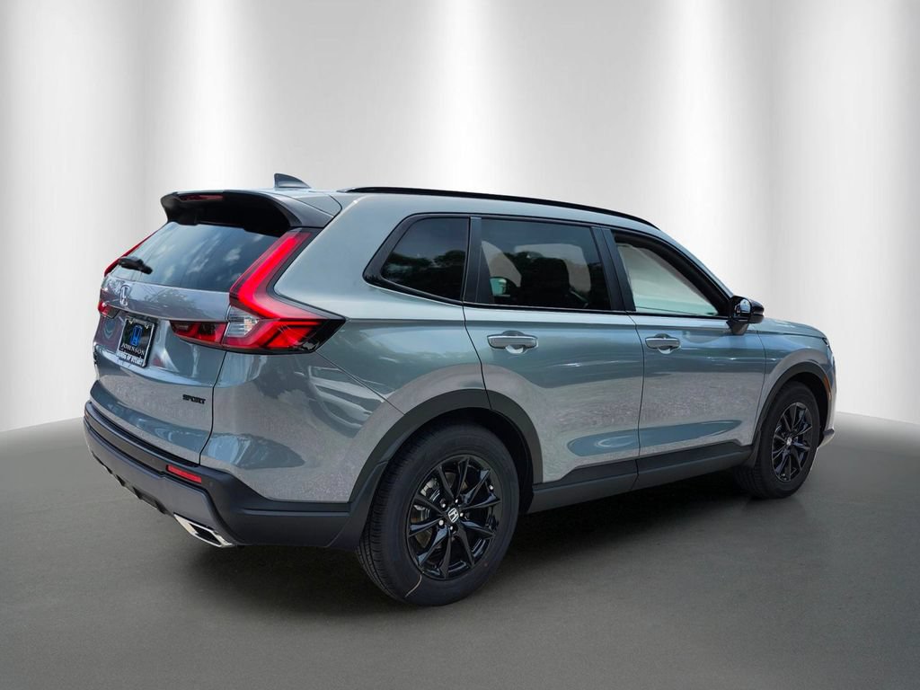 New 2026 Honda CR-V Sport-L image 6