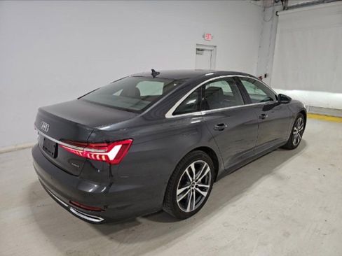 Used 2023 Audi A6 2.0T Premium w/ Convenience Package AWD/4WD image 3