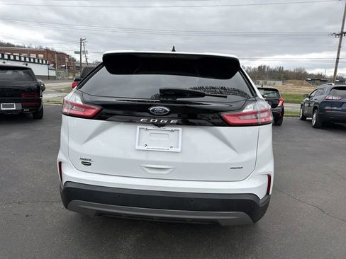 Used 2024 Ford Edge SEL AWD/4WD image 4