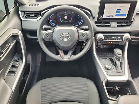 Certified 2024 Toyota RAV4 LE image 11