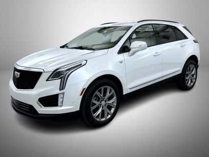 Used 2020 Cadillac XT5 Sportv w/ Platinum Package