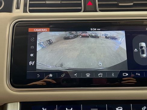 Used 2021 Land Rover Range Rover P525 Westminster Edition AWD/4WD image 10