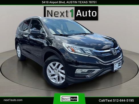 Used 2015 Honda CR-V EX-L image 2