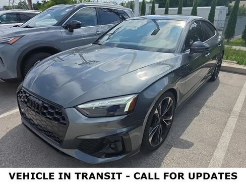 Used 2024 Audi S5 Premium Plus w/ Premium Plus Package AWD/4WD image 1
