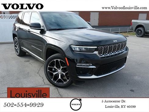 Used 2024 Jeep Grand Cherokee Summit image 1