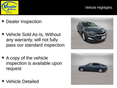 Used 2019 Chevrolet Malibu LT image 2