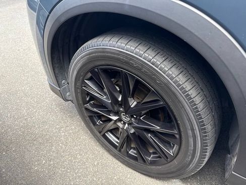 Used 2022 MAZDA CX-5 Carbon Edition AWD/4WD image 5
