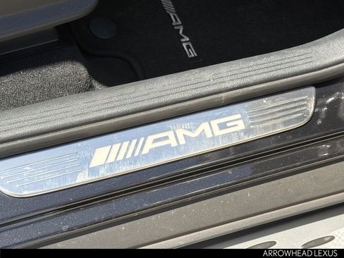 Used 2019 Mercedes-Benz GLC 43 AMG 4MATIC image 30