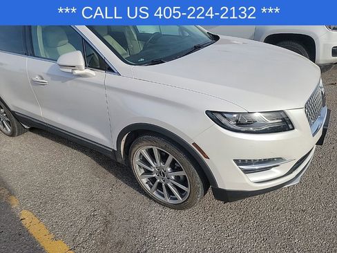 Used 2019 Lincoln MKC Reserve w/ MKC Climate Package image 24