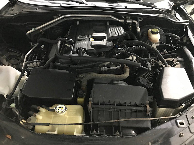 Used 2007 MAZDA MX-5 Miata Sport RWD image 31