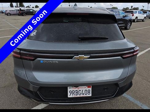 Used 2025 Chevrolet Equinox EV LT w/ Convenience Package FWD image 14