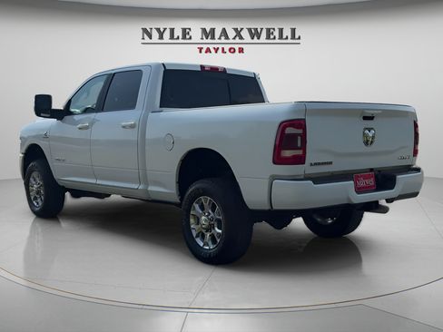 Used 2024 RAM 2500 Laramie w/ Safety Group AWD/4WD image 7