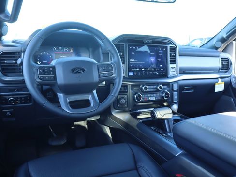 New 2026 Ford F150 Lariat w/ FX4 Off-Road Package AWD/4WD image 2