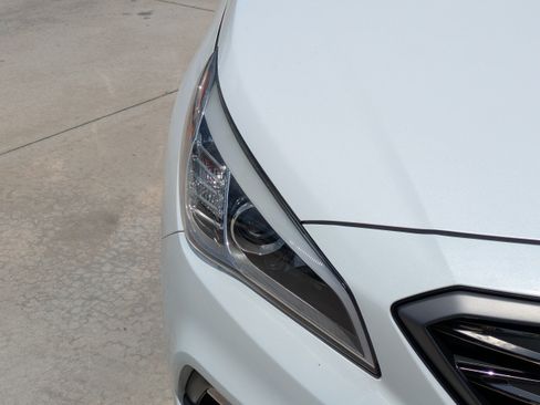 Used 2015 Hyundai Sonata Sport w/ Option Group 03 FWD image 7