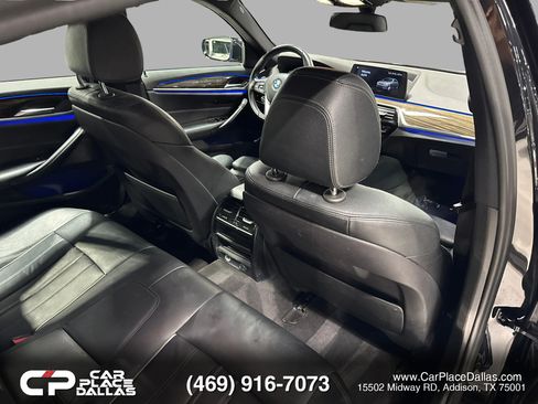 Used 2018 BMW 530i RWD image 29