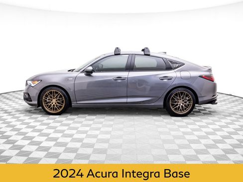 Used 2024 Acura Integra A-Spec FWD image 2