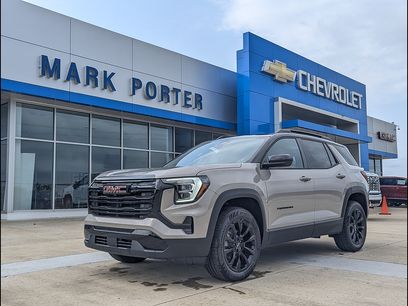 New 2027 GMC Terrain Elevation w/ Black Edition