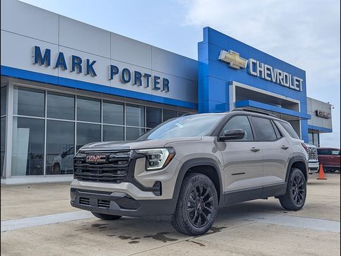 New 2027 GMC Terrain Elevation w/ Black Edition AWD/4WD image 1