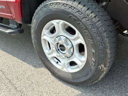 Used 2025 Ford F350 XLT w/ FX4 Off-Road Package AWD/4WD image 4