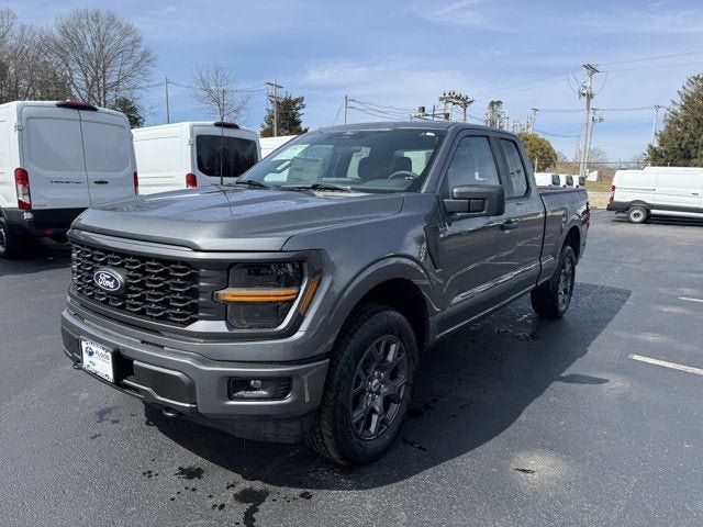 New 2026 Ford F150 STX w/ Equipment Group 200A AWD/4WD image 3