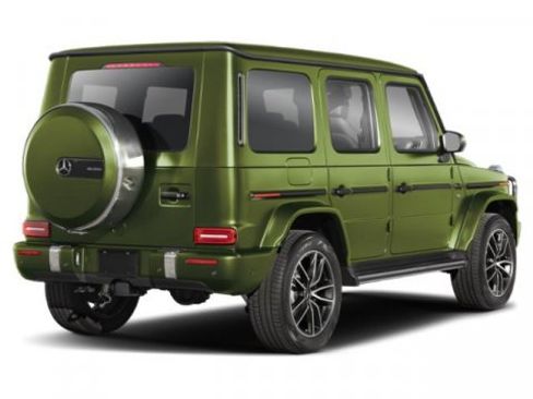 Used 2023 Mercedes-Benz G 550 image 2