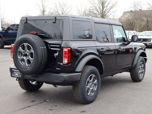 New 2026 Ford Bronco Big Bend AWD/4WD image 3