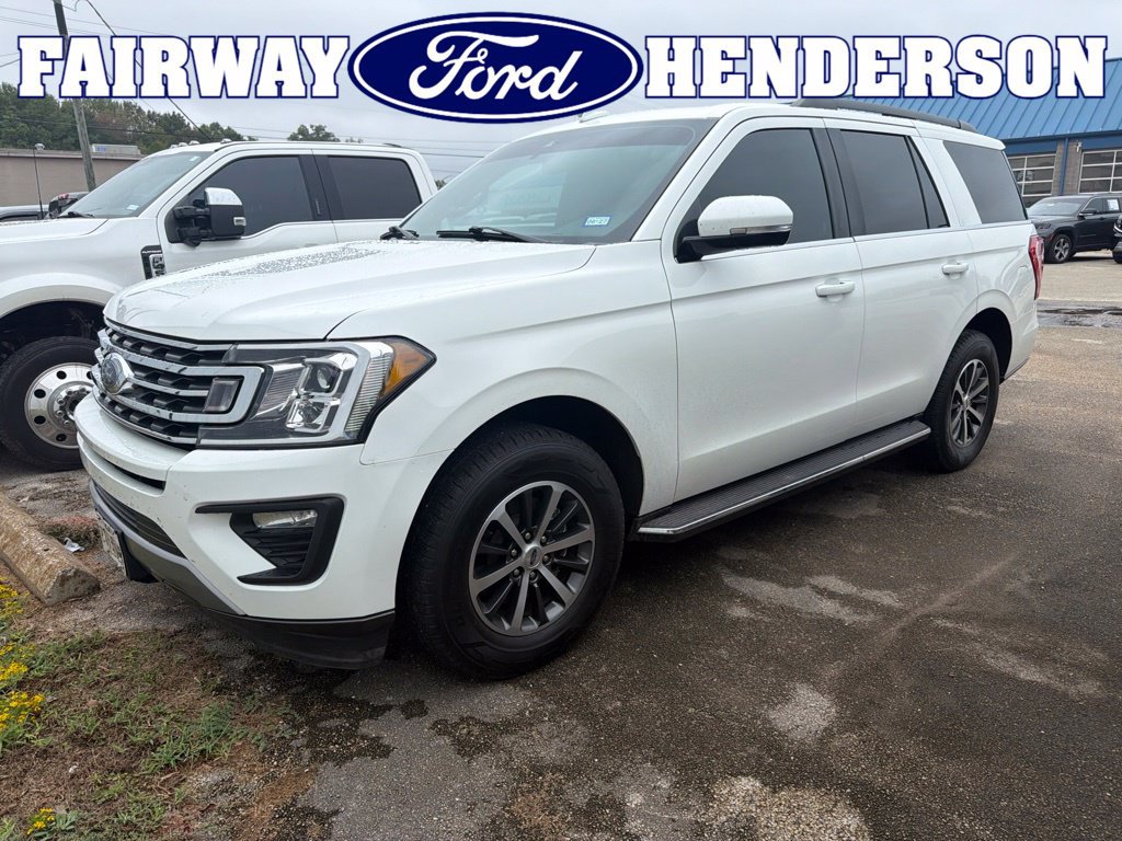 Used 2021 Ford Expedition XLT RWD image 1