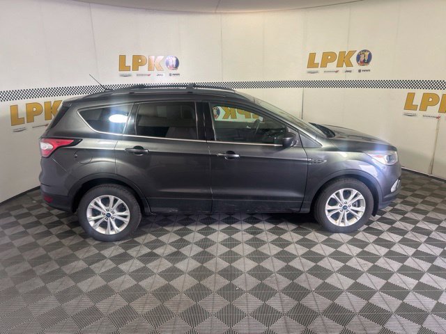 Used 2018 Ford Escape SE AWD/4WD image 2