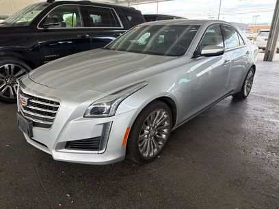 Used 2018 Cadillac CTS Luxury