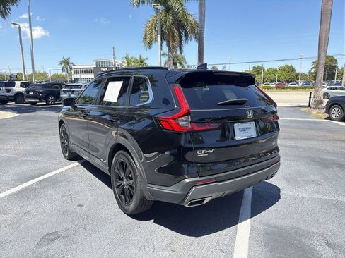 Certified 2023 Honda CR-V Sport Touring image 6