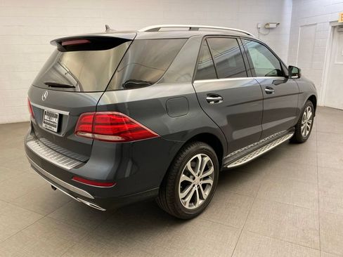 Used 2016 Mercedes-Benz GLE 350 image 9