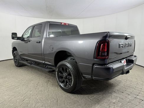 Used 2025 RAM 2500 Big Horn AWD/4WD image 6