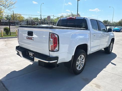 Used 2019 GMC Canyon SLE w/ SLE Convenience Package AWD/4WD image 5